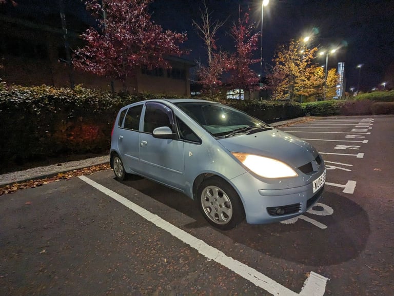Mitsubishi, COLT, Hatchback, 2005, Semi-Auto, 1499 (cc), 5 doors