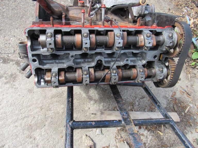 GM R90400166 Astra engine
