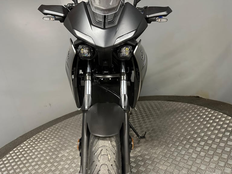 Yamaha Tracer 7 2024 with only 1918 miles 