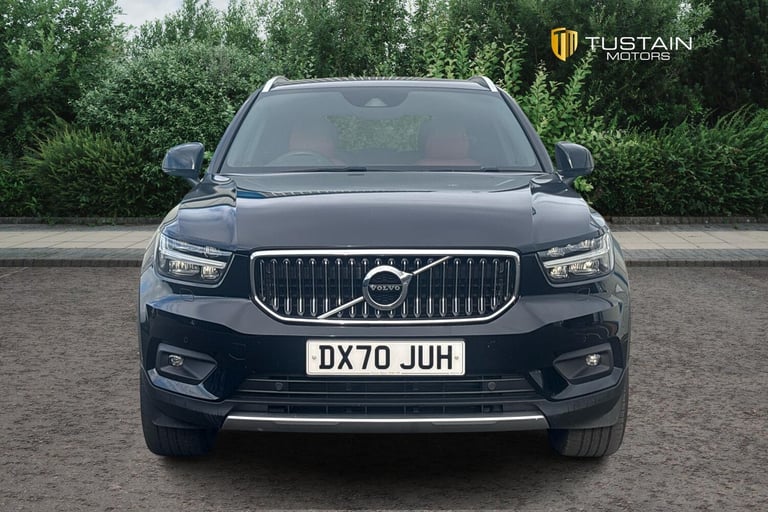  Volvo Xc40 2.0 B4 Mhev Inscription Pro Suv 5dr Petrol Hybrid Auto Euro 6 s/s