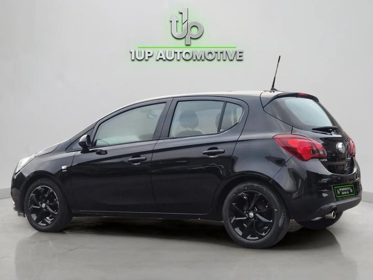 2015 Vauxhall Corsa 1.4i ecoFLEX SRi Euro 6 5dr HATCHBACK Petrol Manual
