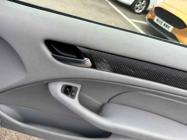 2003 BMW 3 SERIES 2.5 325i Sport Saloon ULEZ Petrol Automatic 5 Door