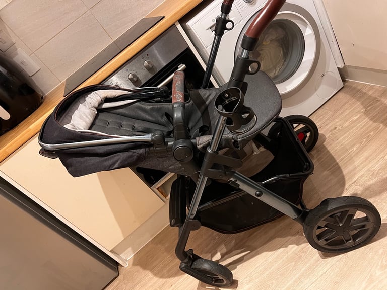 Silvercross special edition single pram