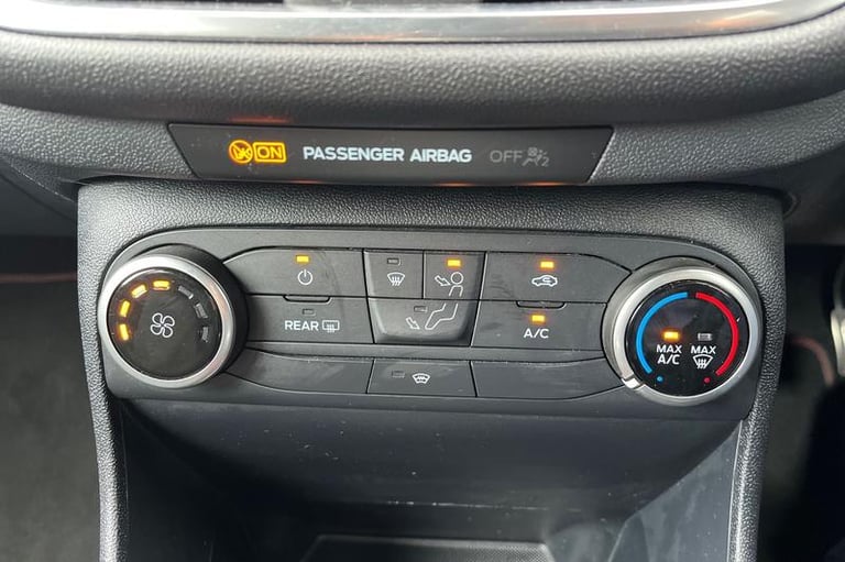 2021 Ford Fiesta 1.0 EcoBoost Hybrid mHEV 125 ST-Line Edition 5dr HATCHBACK PETROL Manual
