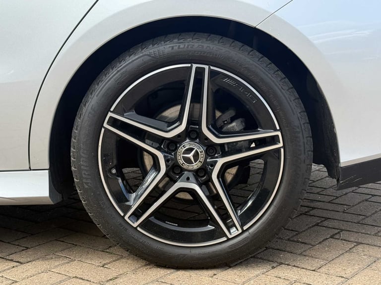 2023 Mercedes-Benz CLA 180 AMG Line Executive 4dr Tip Auto Coupe Petrol Automatic
