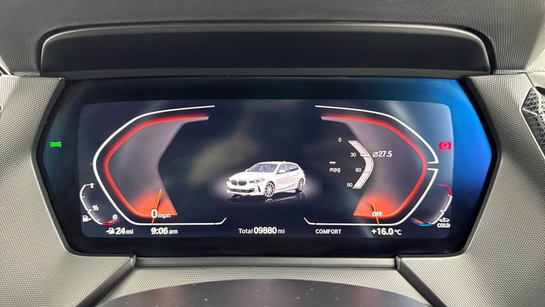 2022 BMW 1 Series 128ti 5dr Step Auto [Live Cockpit Professional] HATCHBACK PETROL Automatic