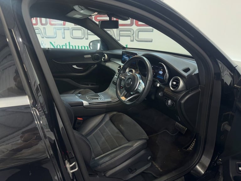 2020 Mercedes-Benz GLC 2.0 GLC220d AMG Line Coupe 5dr Diesel G-Tronic+ 4MATIC Euro 6 (s/s) (194 p...