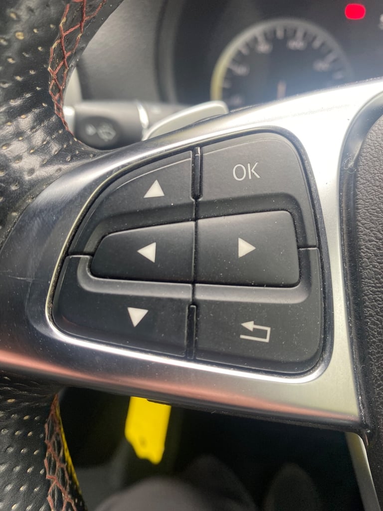 2018 Mercedes-Benz Vito 2.1 114 CDI BlueTEC Panel Van 6dr Diesel Manual RWD L2