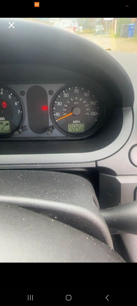 Ford, FIESTA, Hatchback, 2003, Manual, 1388 (cc), 5 doors