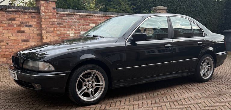 image for BMW, 523i SE….Low Owners,Low Mileage,Just serviced,Absolute Bargain