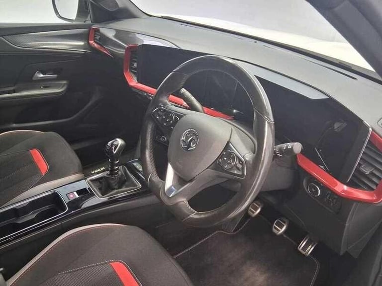 2022 Vauxhall Mokka 1.2 Turbo SRi Premium SUV 5dr HATCHBACK Petrol Manual
