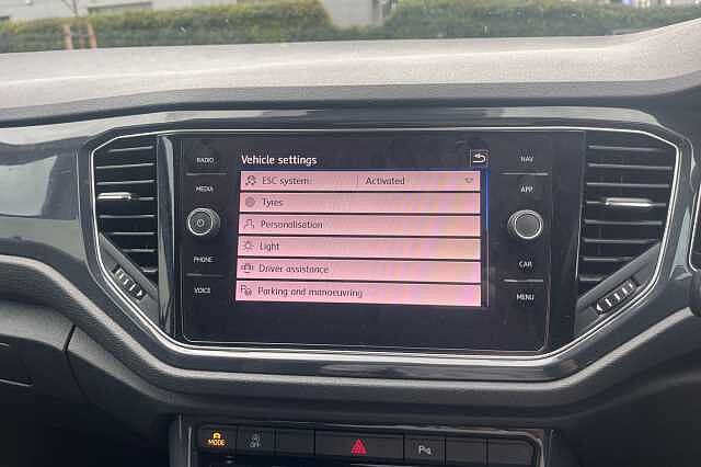 2019 Volkswagen T-Roc 1.6 TDI R-Line 5dr Hatchback Diesel Manual