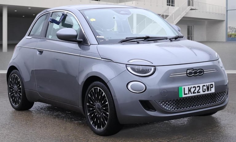 2022 Fiat 500 87kW La Prima 42kWh 3dr Auto HATCHBACK ELECTRIC Automatic