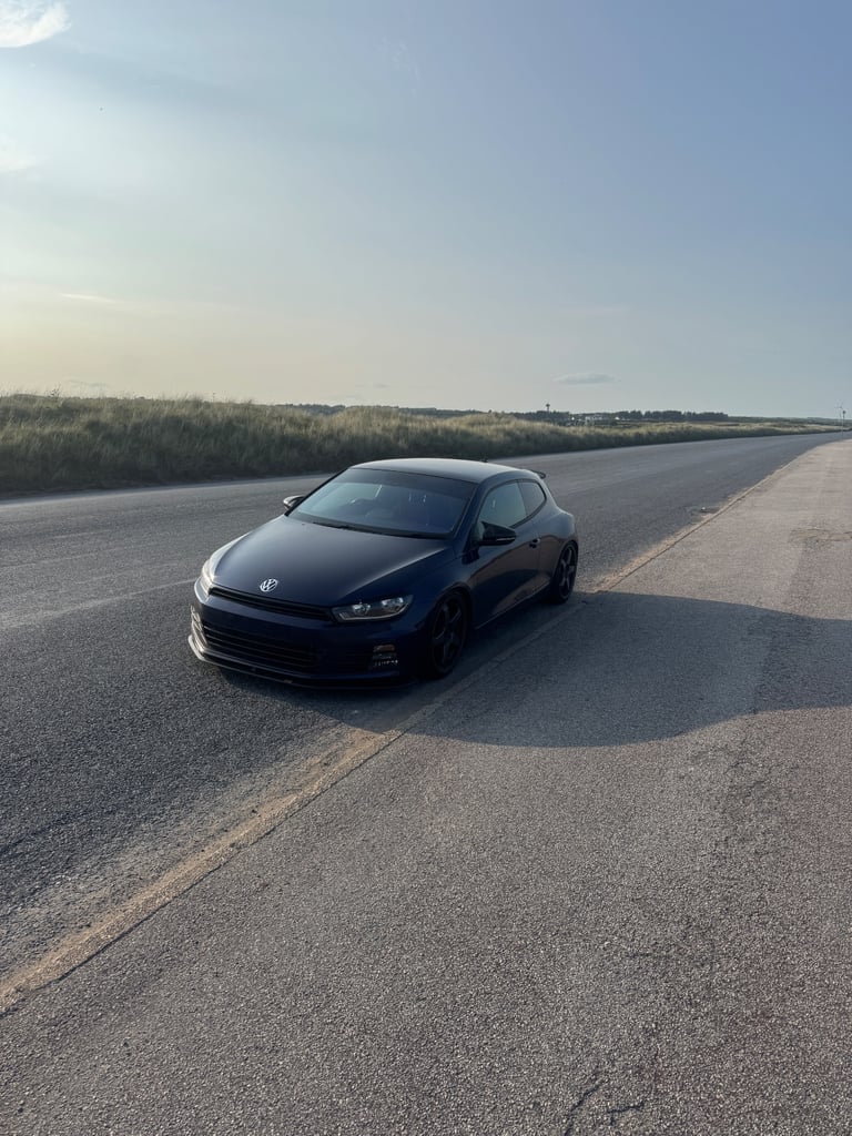 Volkswagen, SCIROCCO, Coupe, 2017, Manual, 1968 (cc), 2 doors