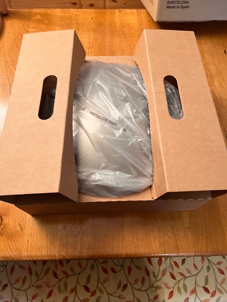 Santa & Cole Disco Wall Lamp