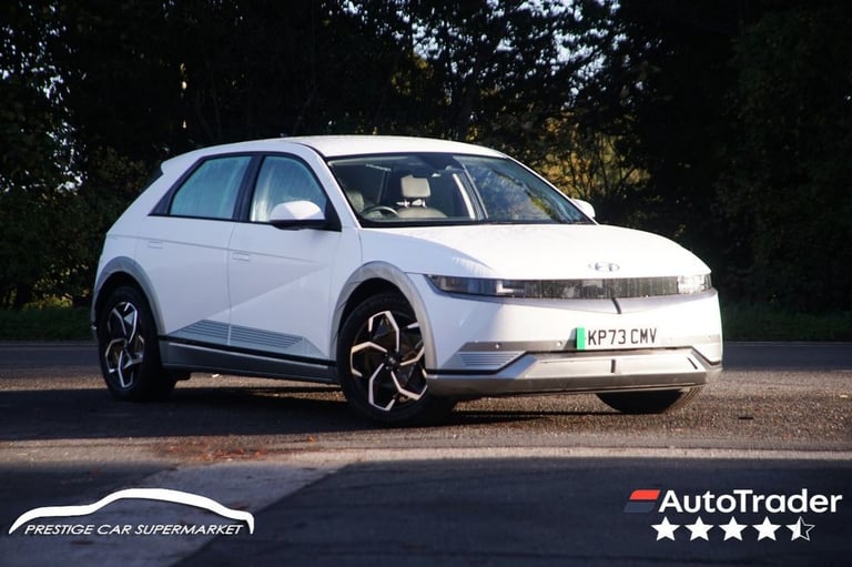 2023 Hyundai IONIQ 5 58kWh Premium Hatchback 5dr Electric Auto (170 ps) Hatchback ELECTRIC Automatic