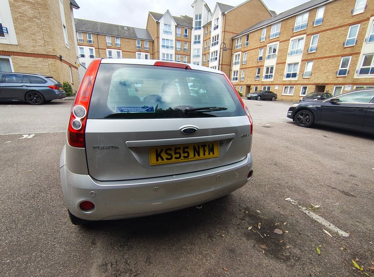 Ford, FIESTA, Hatchback, 2005, Other, 1596 (cc), 5 doors