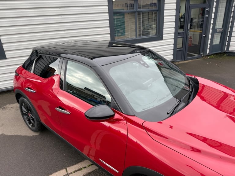  Ds Ds 3 1.2 PureTech 130 Performance Line 5dr EAT8 Petrol