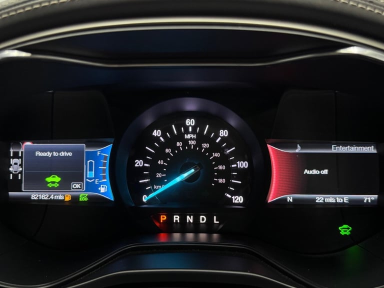 2019 Ford Mondeo 2.0 TiVCT Vignale CVT 6Spd Euro 6 (s/s) 5dr ESTATE Petrol/Electric Hybrid Automatic