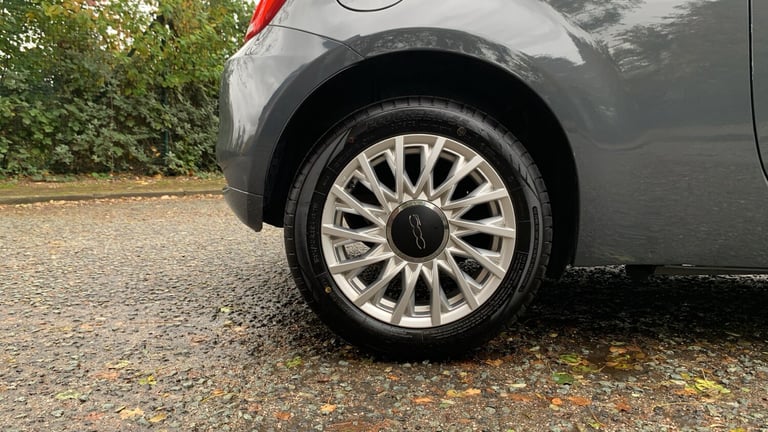 2018 Fiat 500 1.2 Lounge Hatchback 3dr Petrol Manual Euro 6 (s/s) (69 bhp) Hatchback Petrol Manual