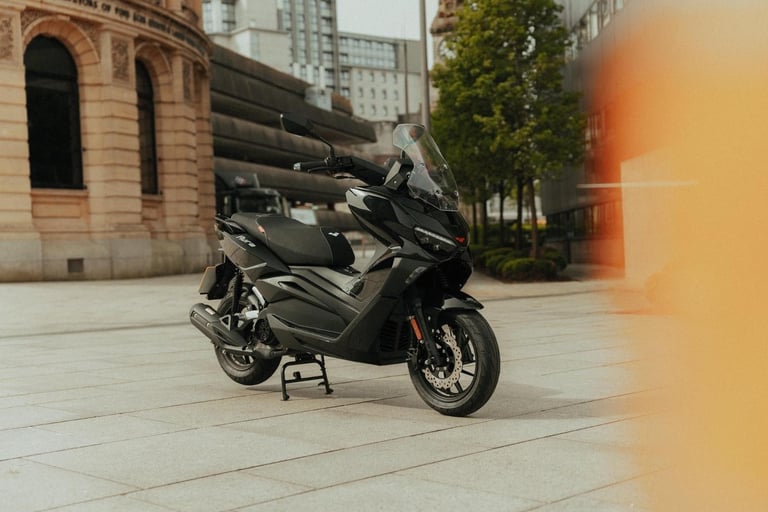 2025 Lexmoto Aura 125 125 CVT Euro 5