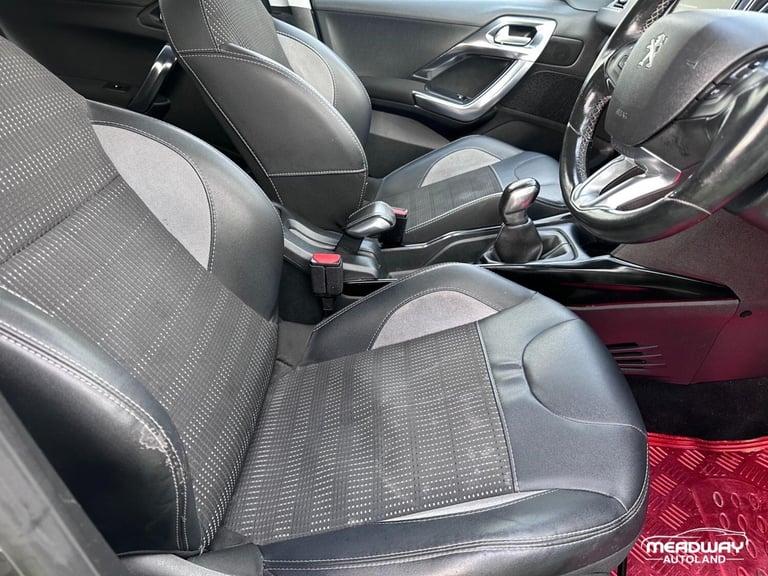 2018 Peugeot 2008 1.2 PureTech Allure Euro 6 5dr HATCHBACK Petrol Manual