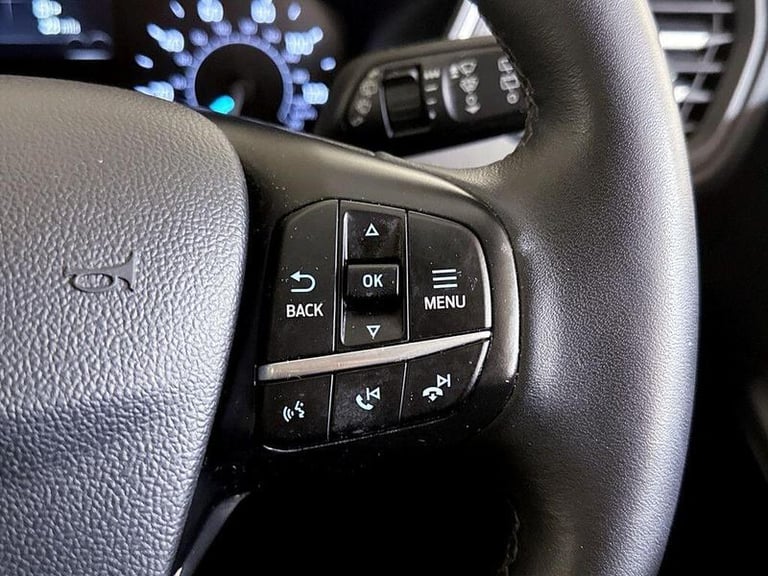 2020 Ford Kuga 2.0 EcoBlue MHEV Titanium Euro 6 (s/s) 5dr Manual SUV Diesel Manual