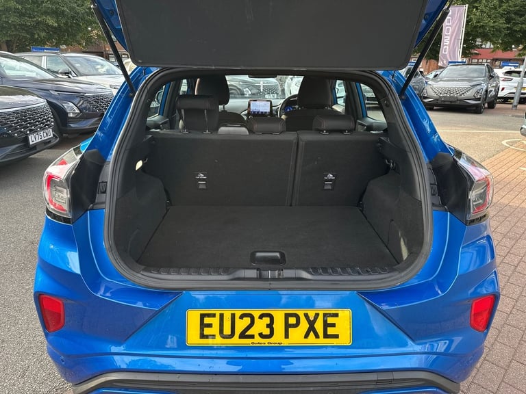 2023 Ford Puma 5Dr ST-Line 1.0 MHEV 125PS Hatchback Petrol Manual