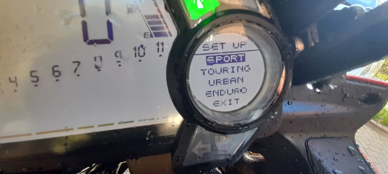 Ducati MULTISTRADA 1200s  