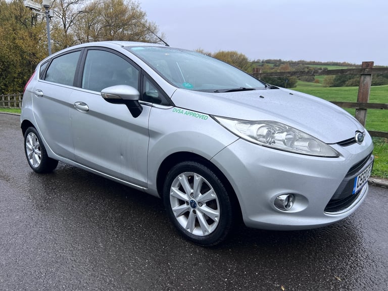 Ford, FIESTA, Hatchback, 2010, Manual, 1388 (cc),5 doors - Image 11
