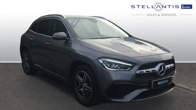 image for 2020 Mercedes-Benz GLA 1.3 GLA250e 15.6kWh Exclusive Edition SUV 5dr Petrol Plug-in Hybrid 8G-DCT...