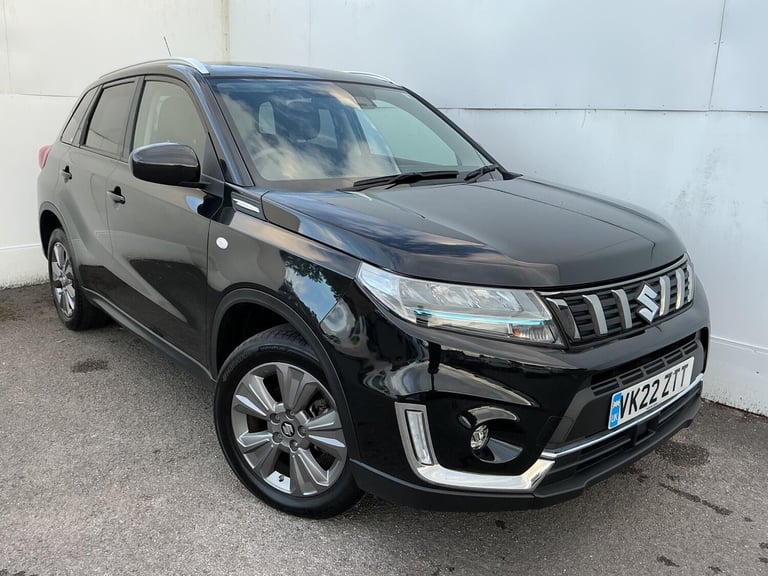 image for  Suzuki Vitara 1.5 SZ-T AGS Auto Euro 6 (s/s) 5dr Petrol/Electric Hybrid Automatic
