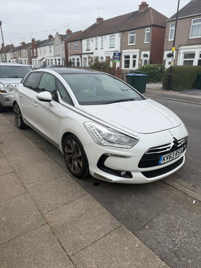Citroen, DS5, Hatchback, 2013, Other, 1997 (cc), 5 doors