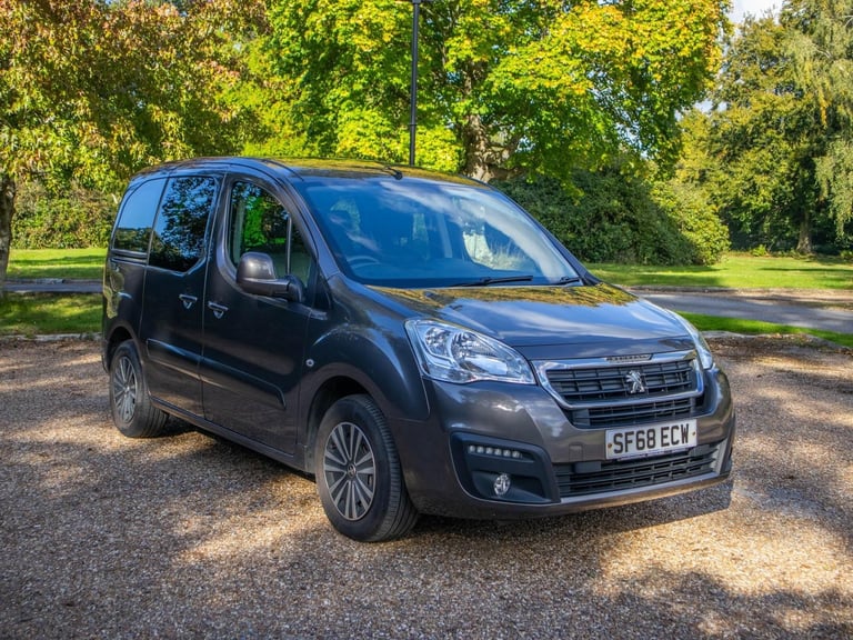 Peugeot Partner Tepee 1.6 BlueHDi Allure MPV 5dr Diesel Manual Euro 6 (s/s)