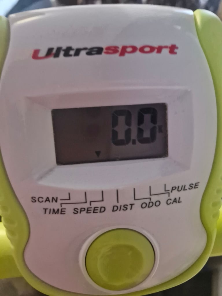 Exercise bike