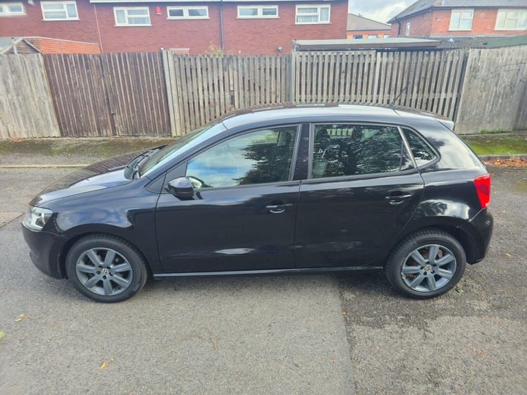 2010 Volkswagen Polo 1.2 70 SE 5dr HATCHBACK PETROL Manual