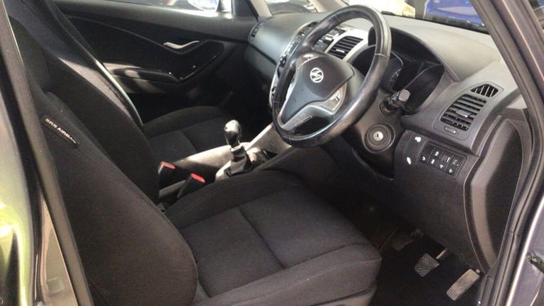 2016 Hyundai Ix20 1.4 Blue Drive SE 5dr MPV PETROL Manual