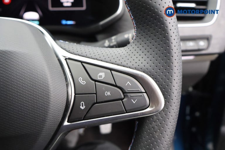 2024 Renault Arkana 1.6 E-Tech FHEV 145 Esprit Alpine 5dr Auto SUV Hybrid Automatic