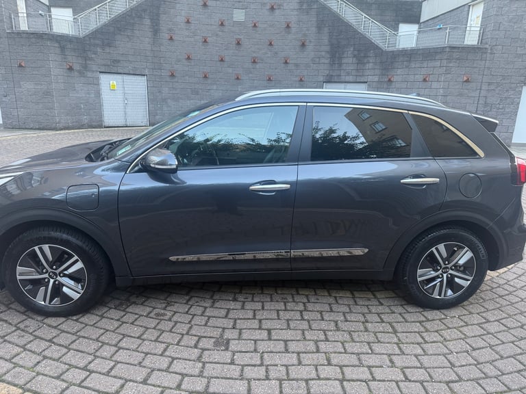 Kia, NIRO, Estate, 2020, Other, 1580 (cc), 5 doors