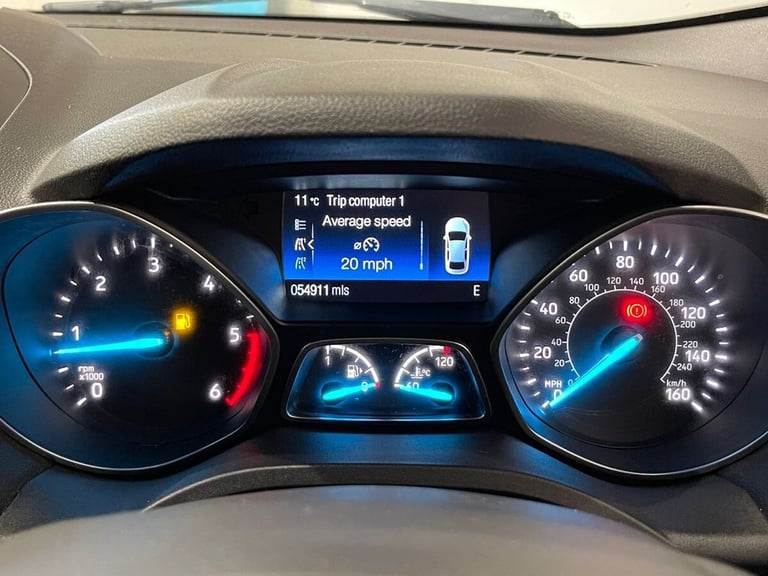 2019 Ford Kuga 2.0 TDCi EcoBlue ST-Line Edition SUV 5dr Diesel Manual Euro 6 (s/s) (150 ps HATCHB...