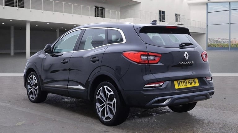 2019 Renault Kadjar 1.3 TCe GT Line SUV 5dr Petrol Manual Euro 6 (s/s) (140 ps) HATCHBACK Petrol ...