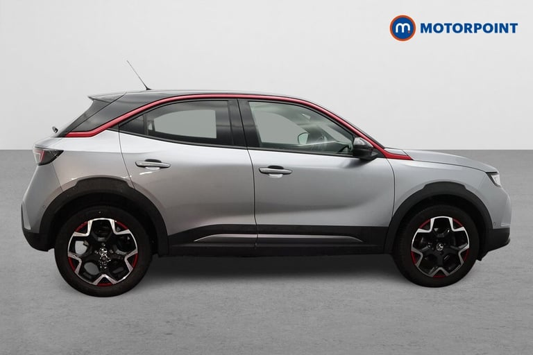 2022 Vauxhall Mokka 1.2 Turbo 100 SRi Premium 5dr SUV Petrol Manual