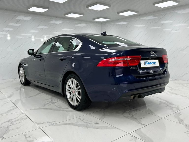 2016 Jaguar XE 2.0d Prestige Saloon 4dr Diesel Auto Euro 6 (s/s) (180 ps) F/S/H Saloon Diesel Aut...