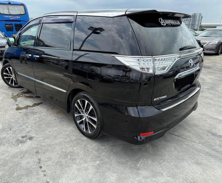 Toyota, ESTIMA 2WD AUTO, 2014, 2362 (cc)