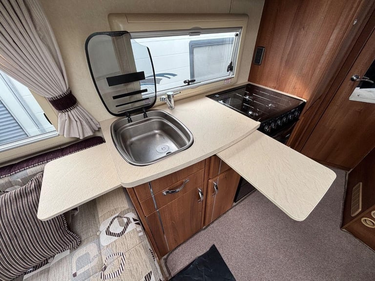 2016 Auto-Sleepers Malvern