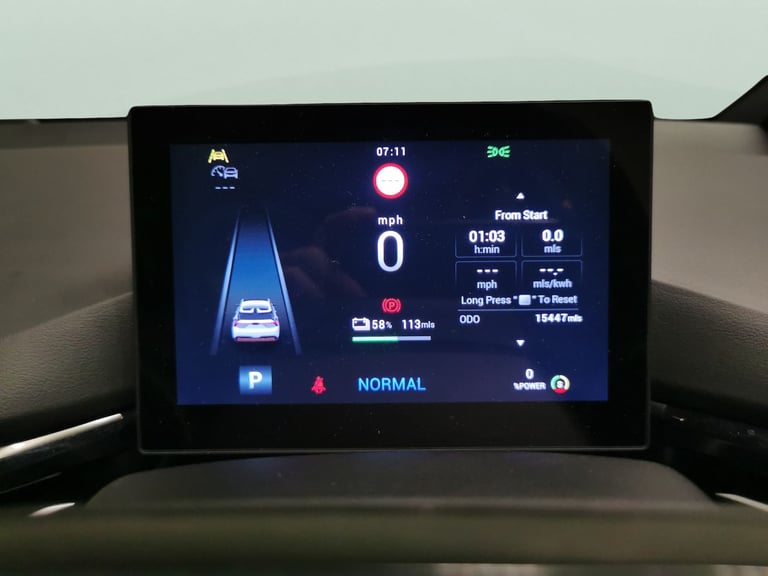 2024 MG MG4 64kWh XPOWER Hatchback 5dr Electric Auto 4WD (Dual Motor) (435 ps) - HEATED Hatchback...