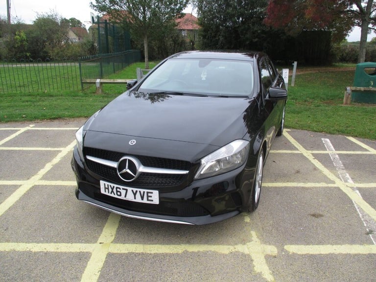 Mercedes A Class A 180 D SPORT EXECUTIVE