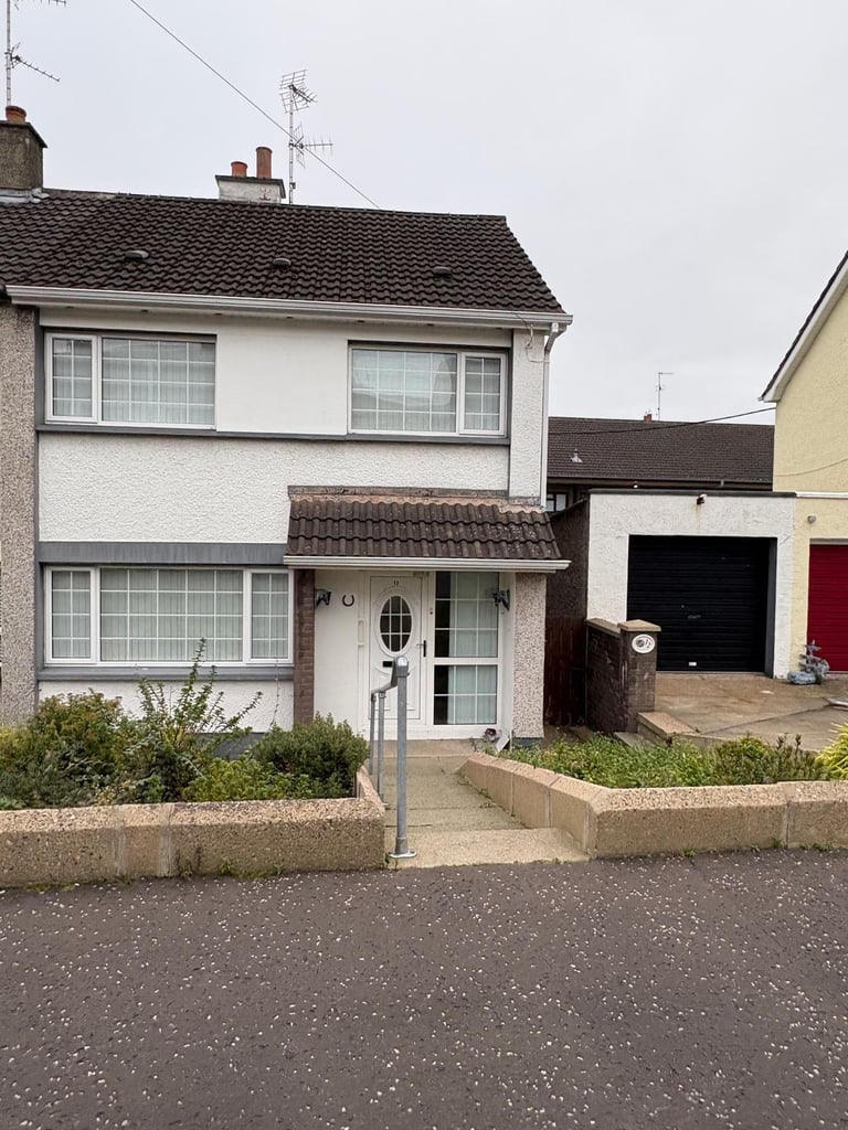 To Let 12 Glenburn Place, Magherafelt