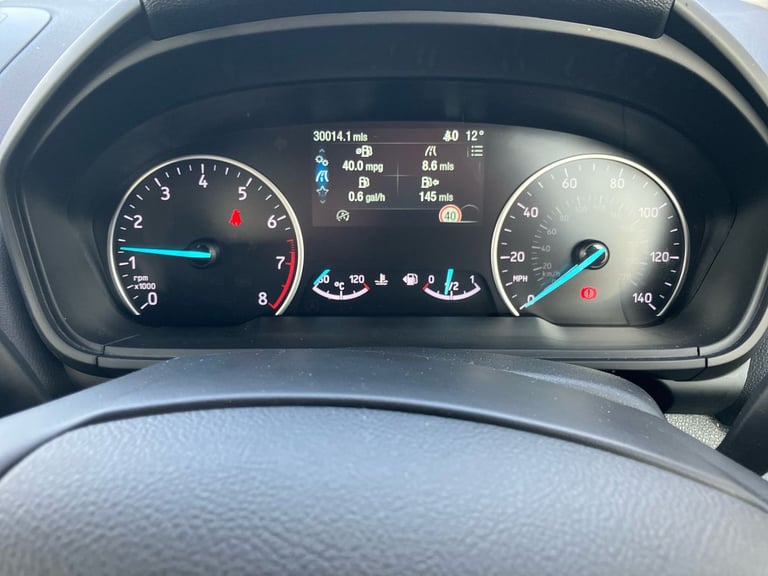 2021 Ford Ecosport ACTIVE Hatchback Petrol Manual