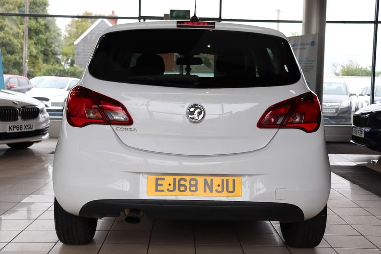 2019 Vauxhall Corsa 1.4 Corsa Griffin 5dr Hatchback Petrol Manual